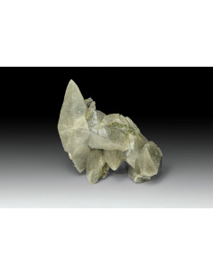 CALCITE E CHALCOPYRITE