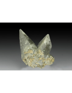 CALCITE E CALCOPIRITE 2