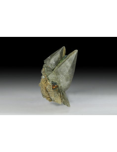CALCITE E CALCOPIRITE 2