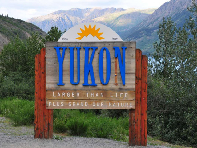 YUKON 2014