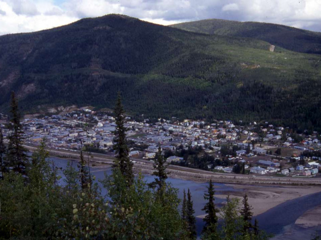 Dawson City