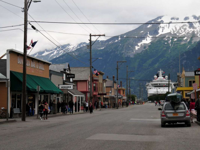 SKAGWAY