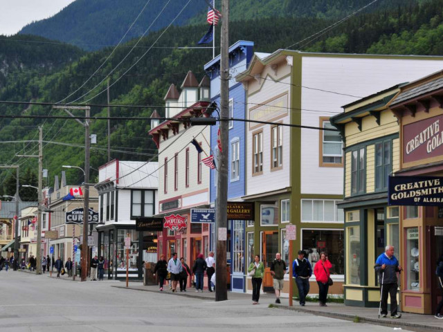 SKAGWAY