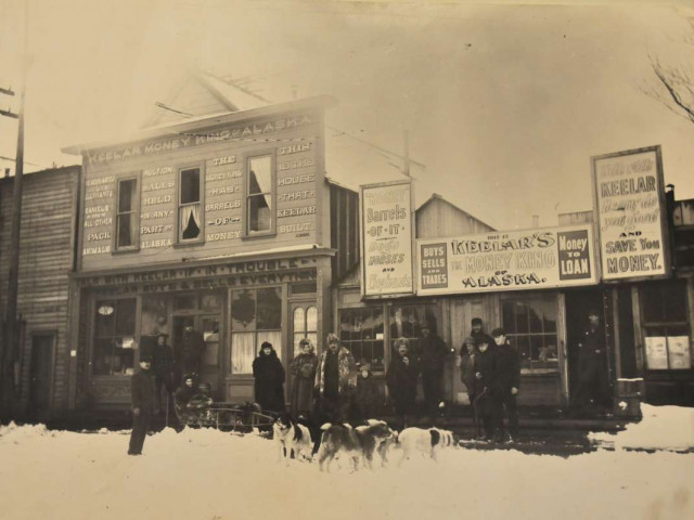 SKAGWAY 1896