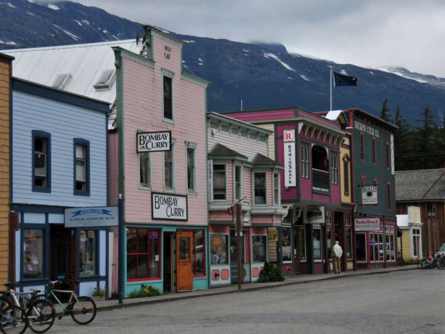 SKAGWAY