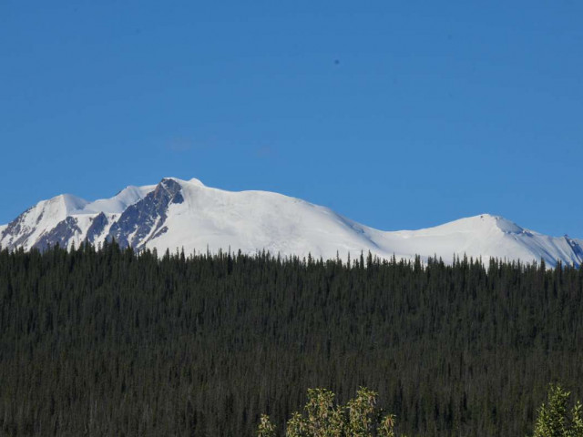 KLUANE NATIONAL PARK